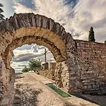 Feriehus Casa Porta Fontevecchia *