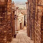 Feriehus Casa Porta Fontevecchia *
