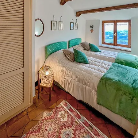 Casa Porta Fontevecchia Ferienhaus