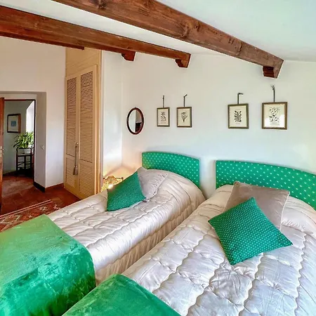 Casa Porta Fontevecchia Ferienhaus *