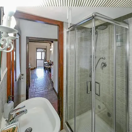 Semesterbostad Casa Porta Fontevecchia *