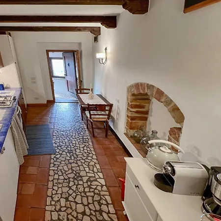 Casa Porta Fontevecchia Ferienhaus Spello