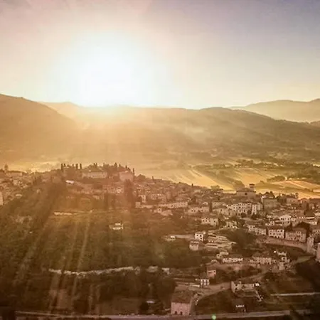 Casa Porta Fontevecchia * Spello