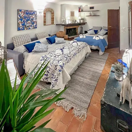 Casa Porta Fontevecchia Ferienhaus Spello