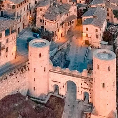 Lovely In With Wifi * Spello