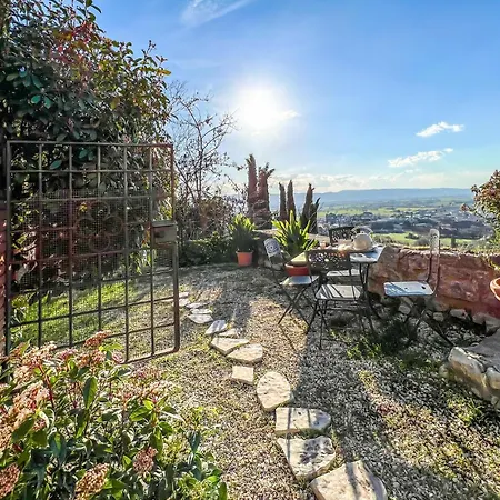 Casa Porta Fontevecchia Ferienhaus