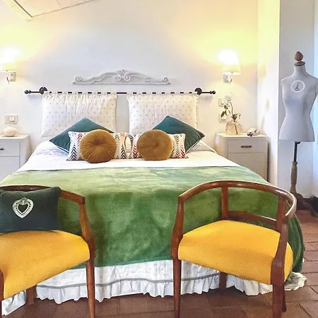 Casa Porta Fontevecchia Ferienhaus *