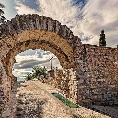 Ferienhaus Casa Porta Fontevecchia *