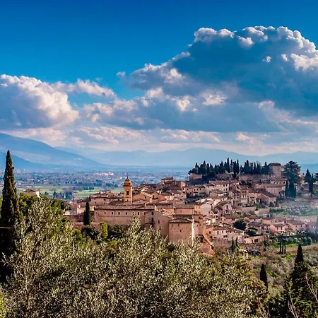 Casa Porta Fontevecchia Spello
