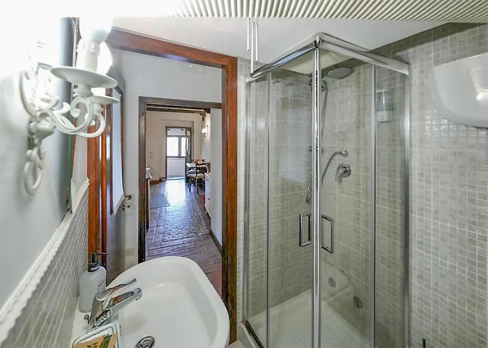 Casa de Férias Casa Porta Fontevecchia *