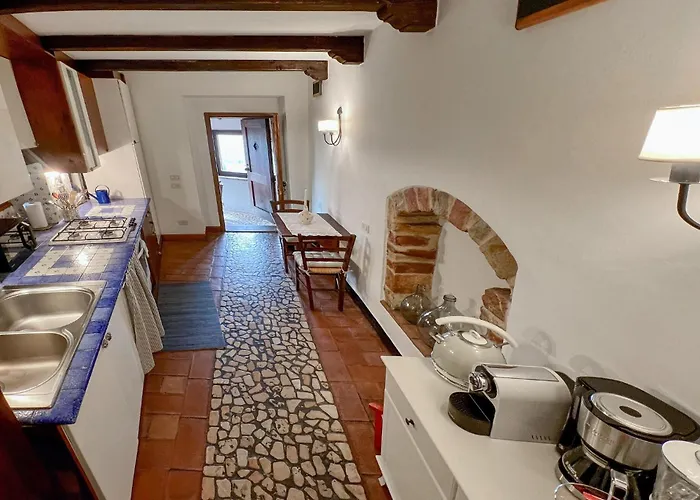 Casa Porta Fontevecchia Casa de Férias Spello