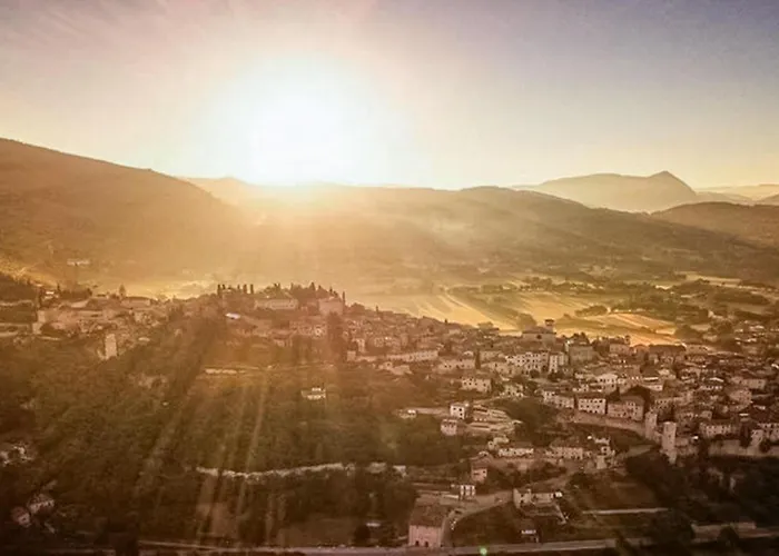 Casa Porta Fontevecchia * Spello