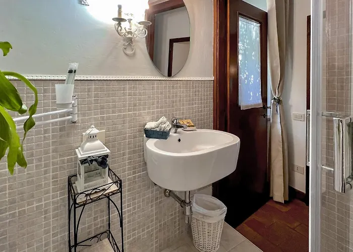 Casa Porta Fontevecchia Casa de Férias