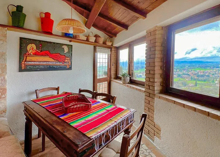 Casa de Férias Casa Porta Fontevecchia *