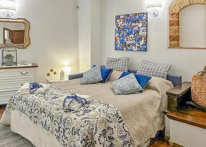 Casa de Férias Casa Porta Fontevecchia Spello