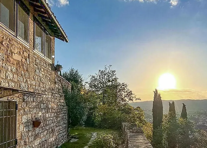 Casa Porta Fontevecchia Spello