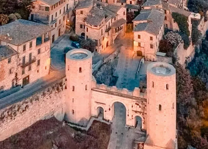 Casa Porta Fontevecchia * Spello