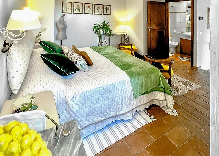 Casa de Férias Casa Porta Fontevecchia