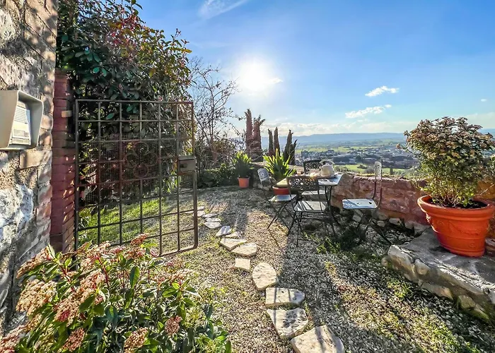 Casa Porta Fontevecchia Casa de Férias