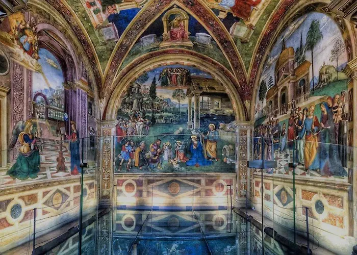 Casa de Férias Casa Porta Fontevecchia