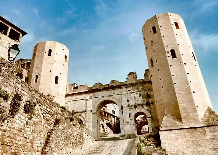 Casa Porta Fontevecchia Casa de Férias *