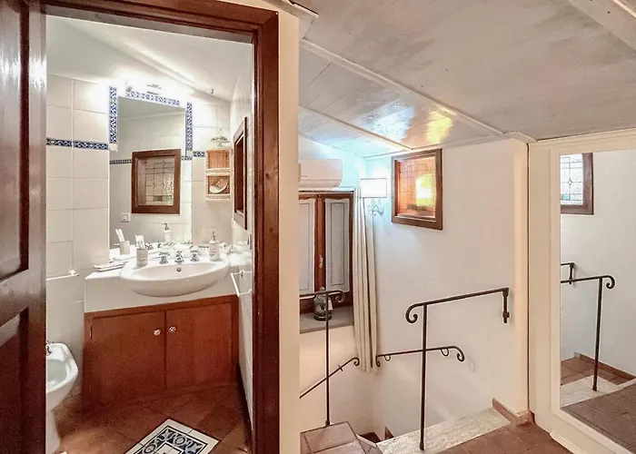 Casa Porta Fontevecchia Casa de Férias