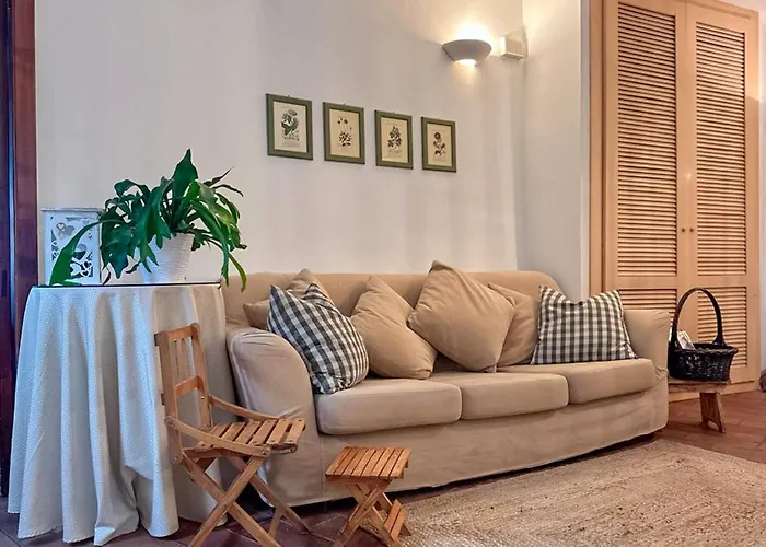 Casa de Férias Casa Porta Fontevecchia