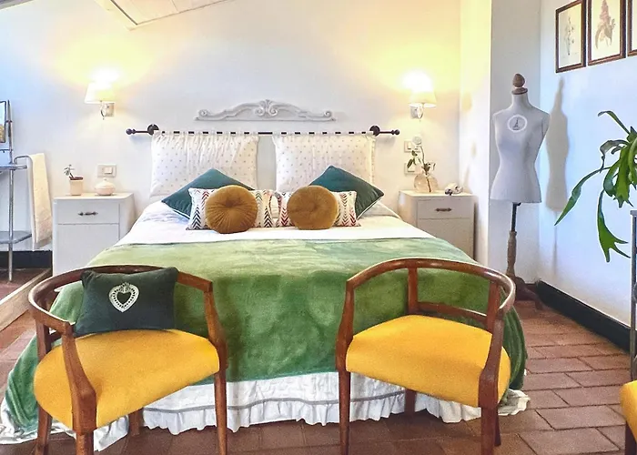 Casa Porta Fontevecchia Casa de Férias *