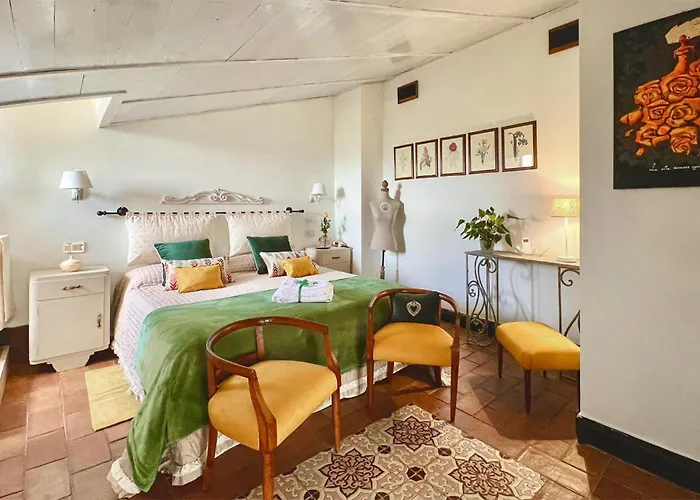 Casa Porta Fontevecchia Casa de Férias