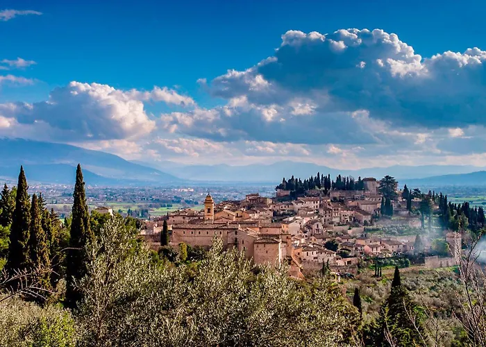 Casa Porta Fontevecchia Spello