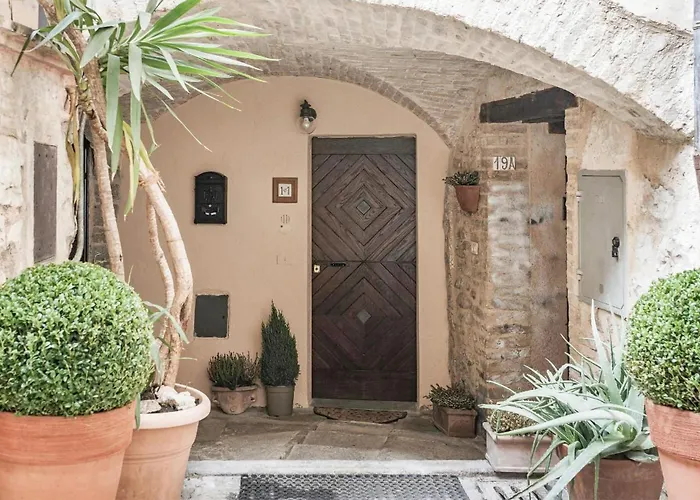 Casa Porta Fontevecchia Casa de Férias