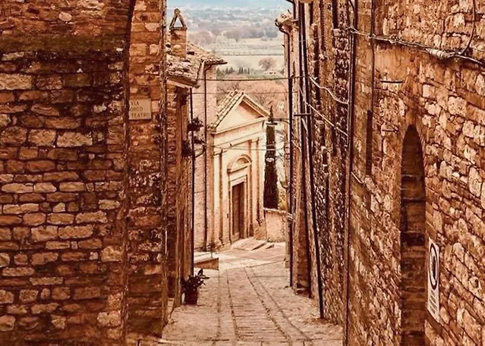 Casa de Férias Casa Porta Fontevecchia *