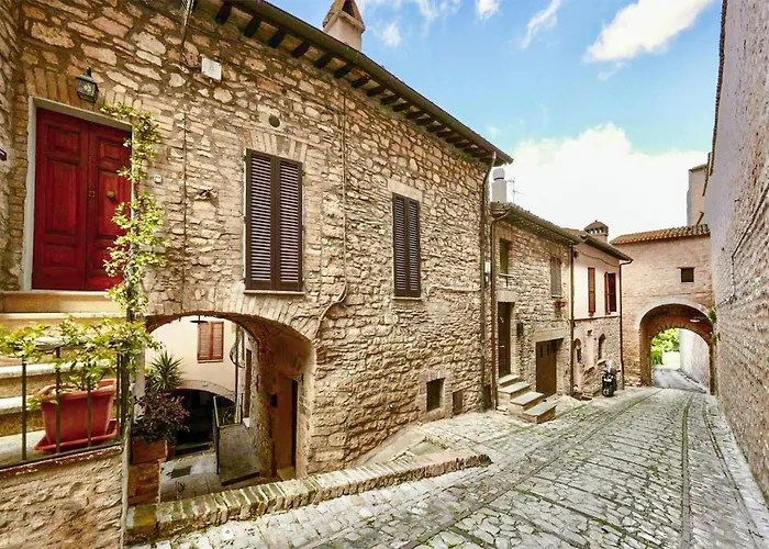 Casa Porta Fontevecchia Spello
